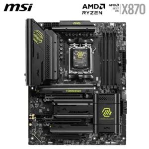 MSI 7E51-001R emaplaadid – detailne lähivaade