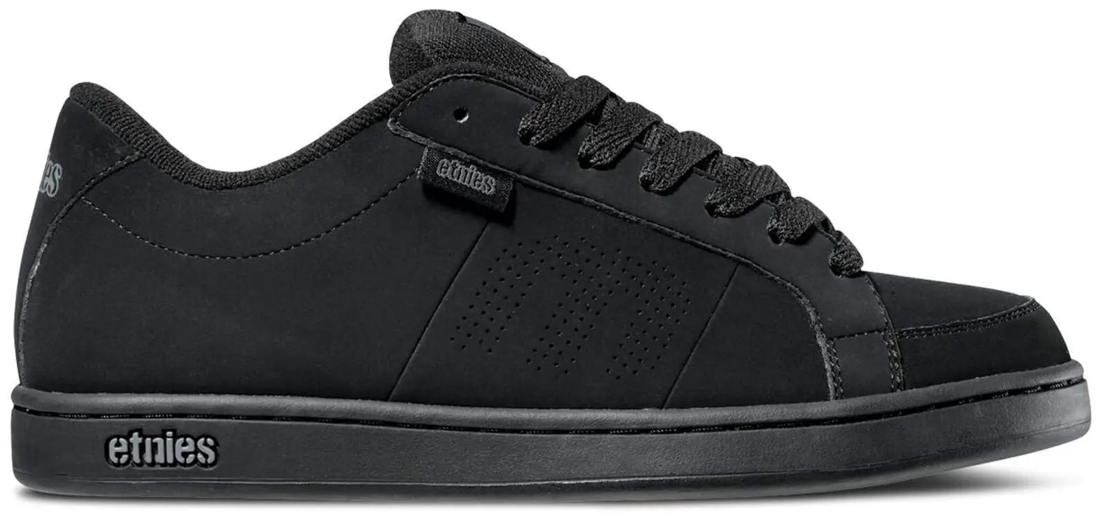 Etnies wildleather vabaajarõõm – tugev cupsole kinga 42.5 – detailne vaade