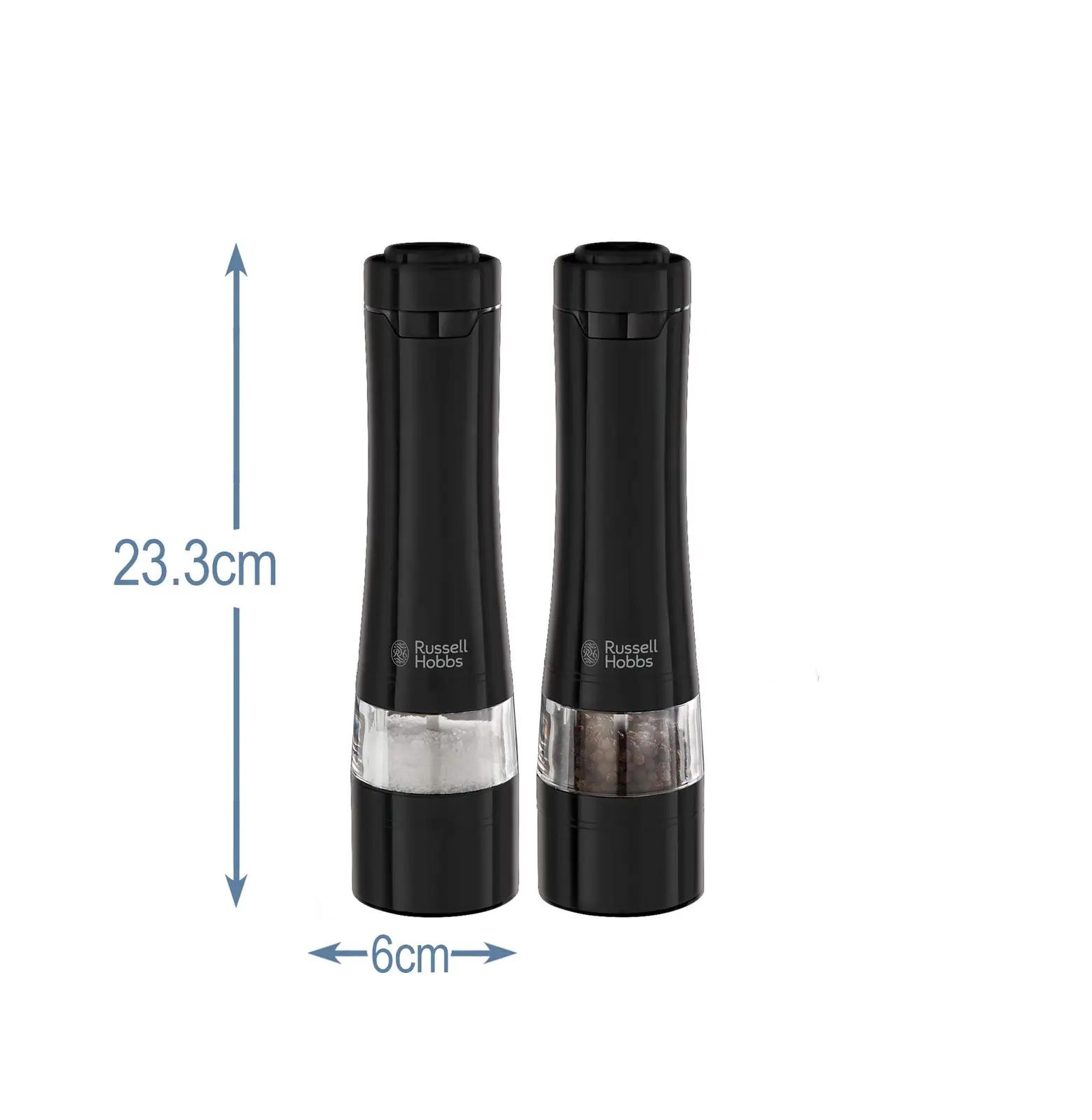 Russell Hobbs elektrilised pipra- ja soolaveskid – pilt 7