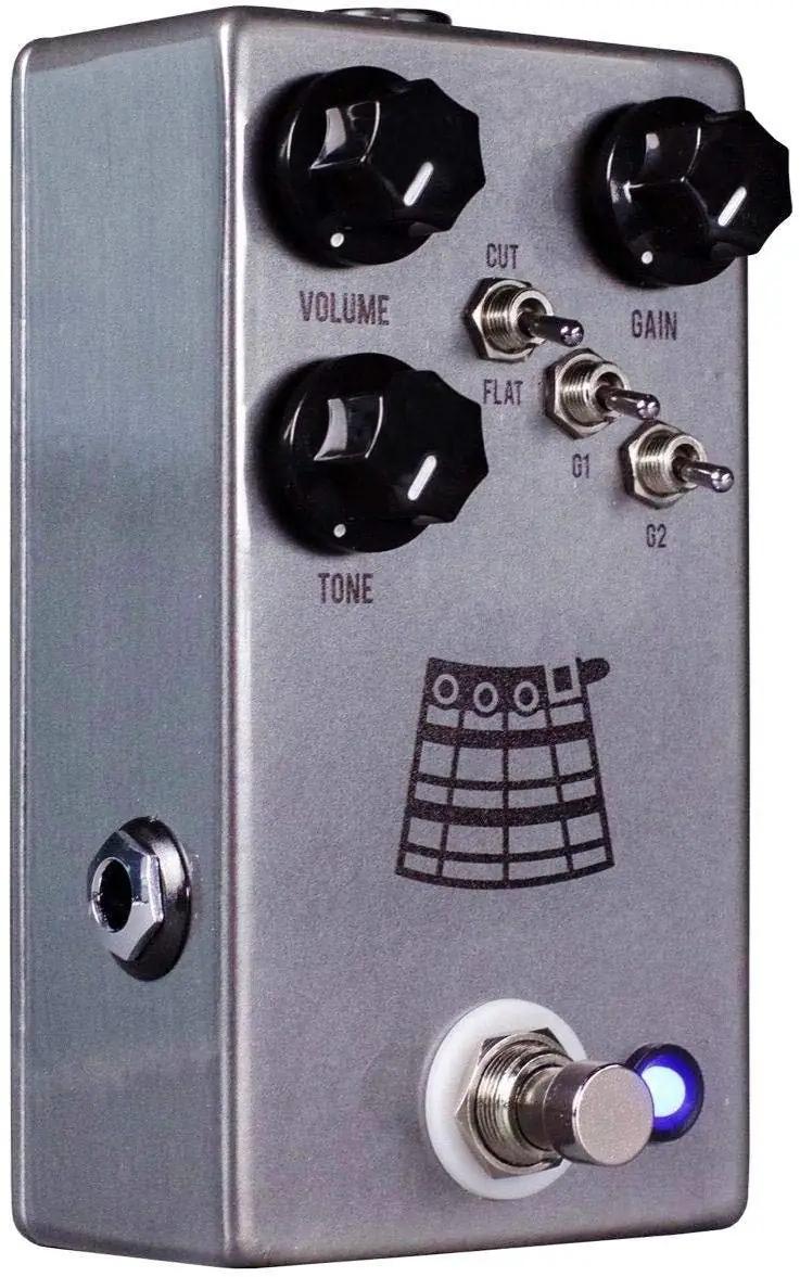 JHS Pedals KILTV2 elektrikitarride efektid – detailne lähivaade