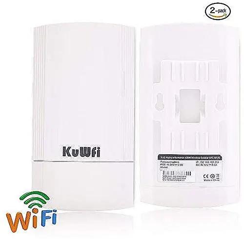 KuWFi välistingimustele sobiv 900 Mbps CPE – paindlik ühendus – pilt 6