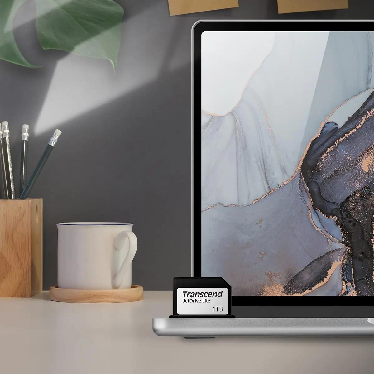 Transcend sisemine 512GB laienduskaart MacBook Pro jaoks – pilt 6