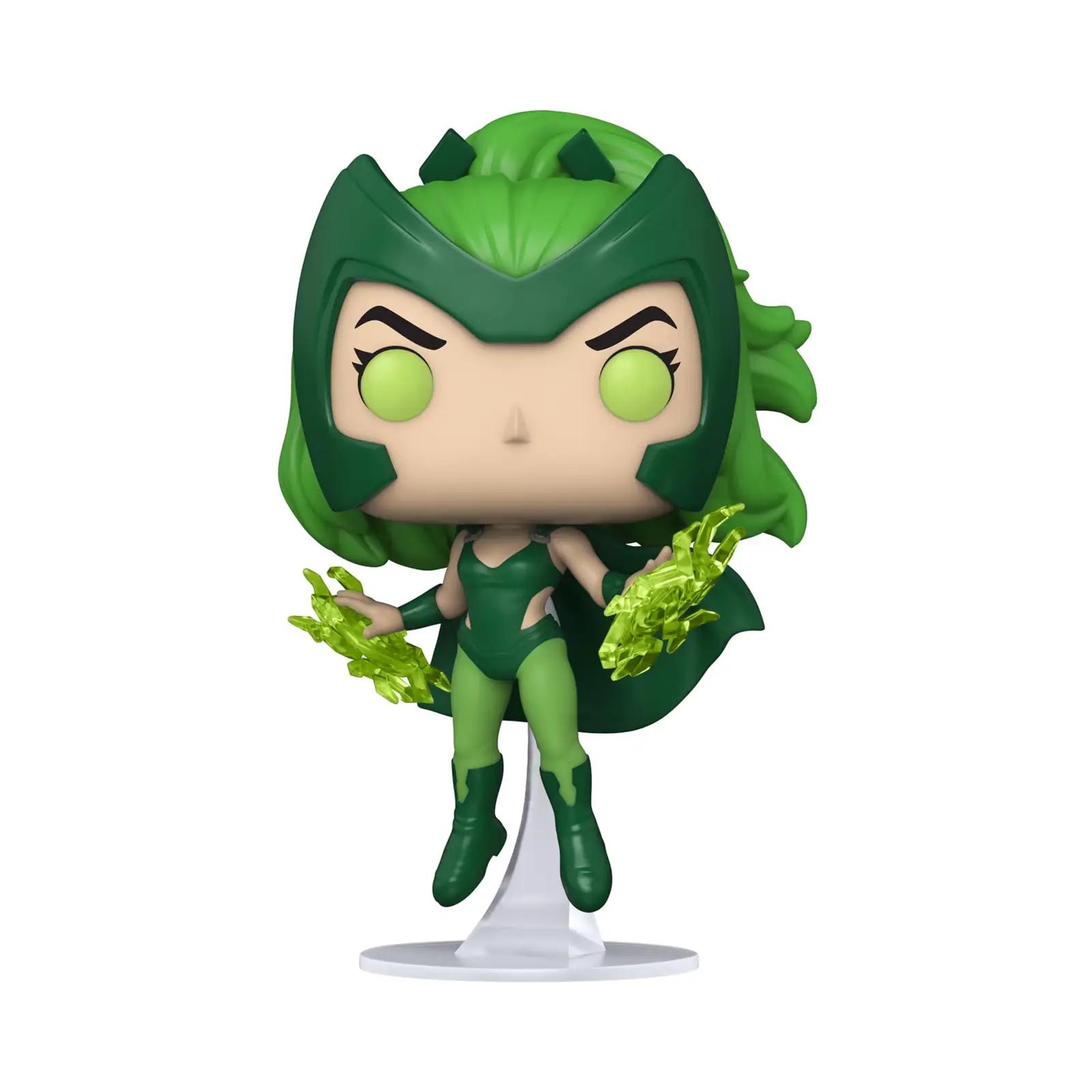 Funko 58596 chibi figuurid – detailne lähivaade