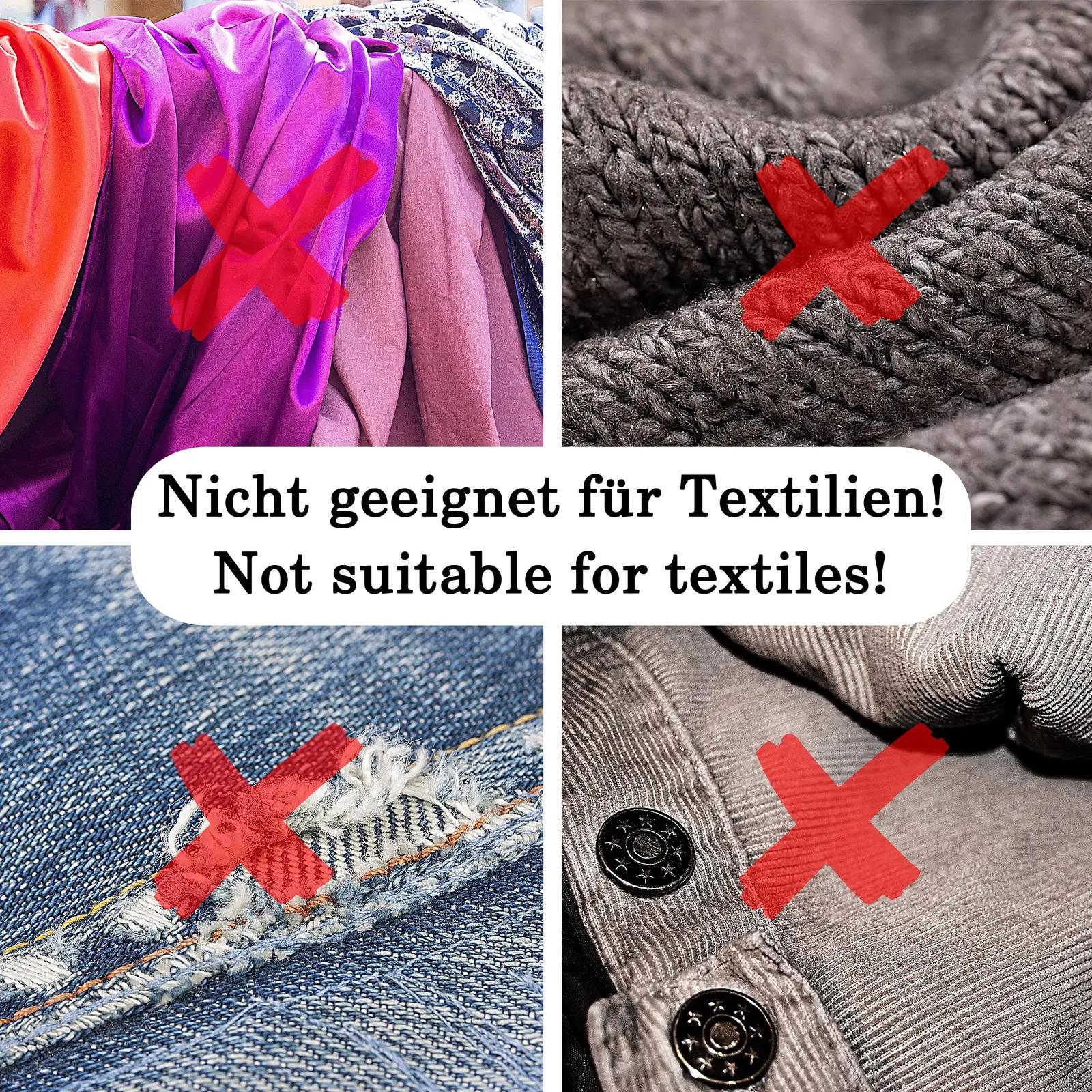 KLEBESHOP24 KM 815-S-30-8 klettpaelad – detailne lähivaade