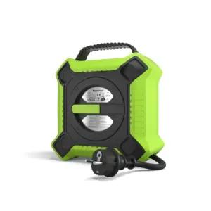 MutecPower GEH-061-10M kabelirullid – detailne lähivaade