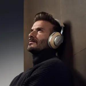 Bowers & Wilkins FP44563 kõrvaklapid – detailne lähivaade
