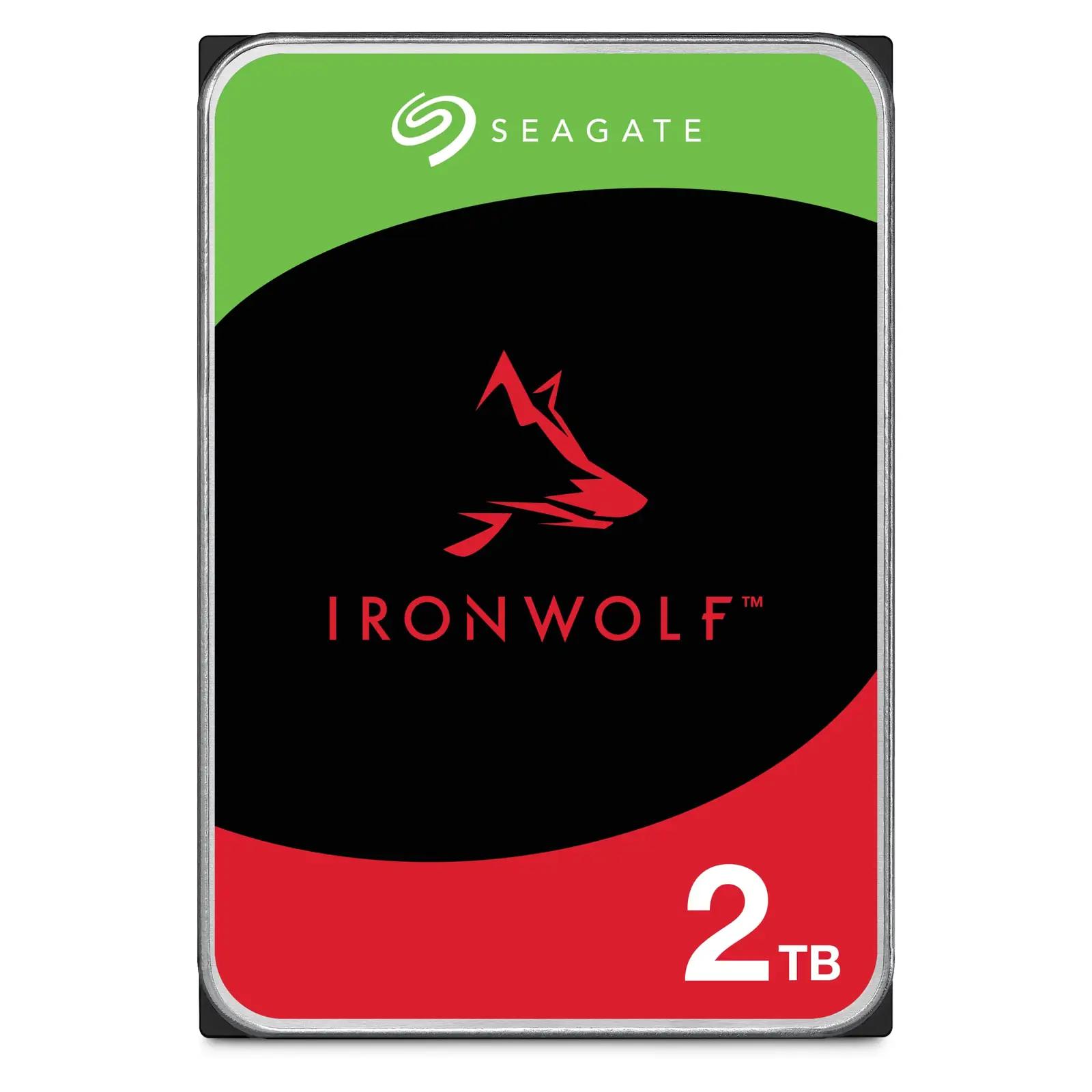 Seagate ST2000VNZ03 kõvakettad – toote esivaade