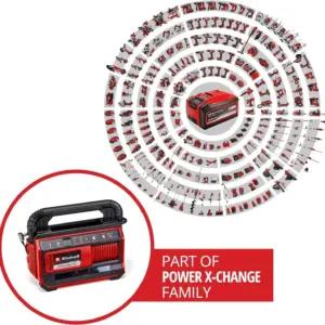 Einhell 4020430 rehvipumbad ja kompressorid – detailne lähivaade