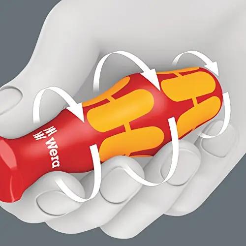 Wera tööriistakomplekt tekstilises kotis — kompaktne 11-osaline – pilt 38