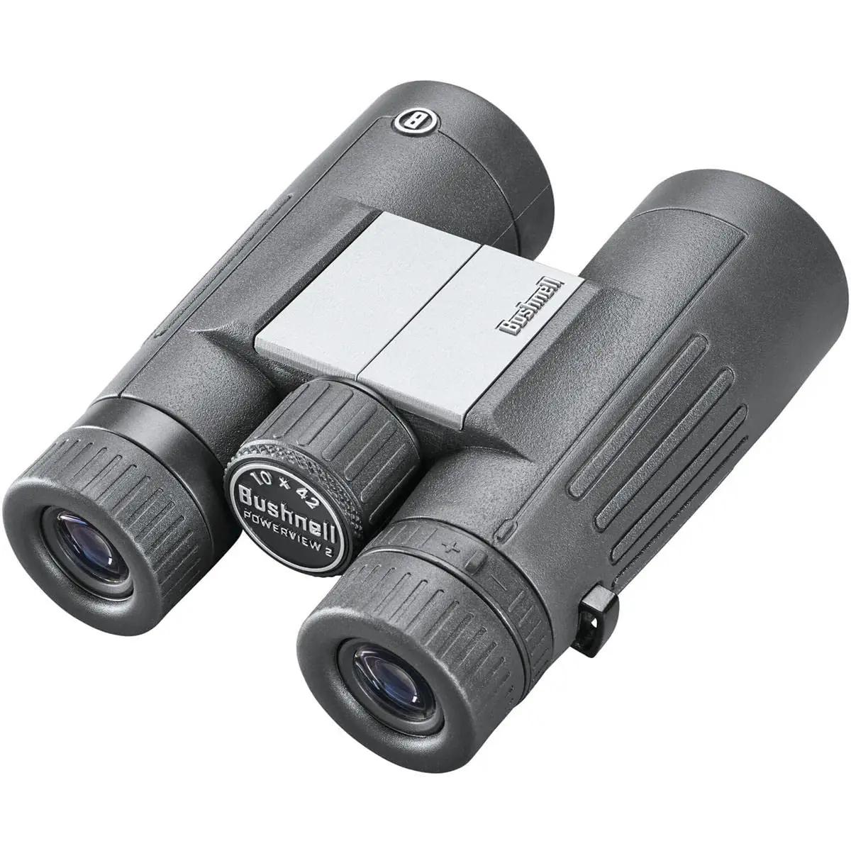 Bushnell binokkel 10×42 – vastupidav alumiiniumist reisisõber – kasutusnäide