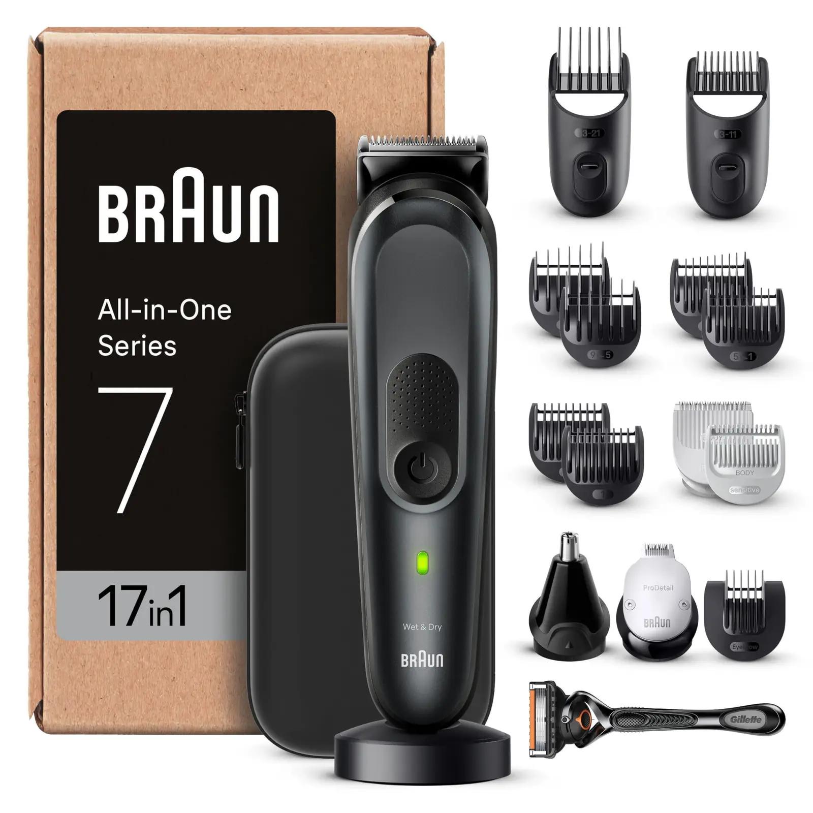 Braun MGK7491 apteegikaubad ja kehahooldus – toote esivaade