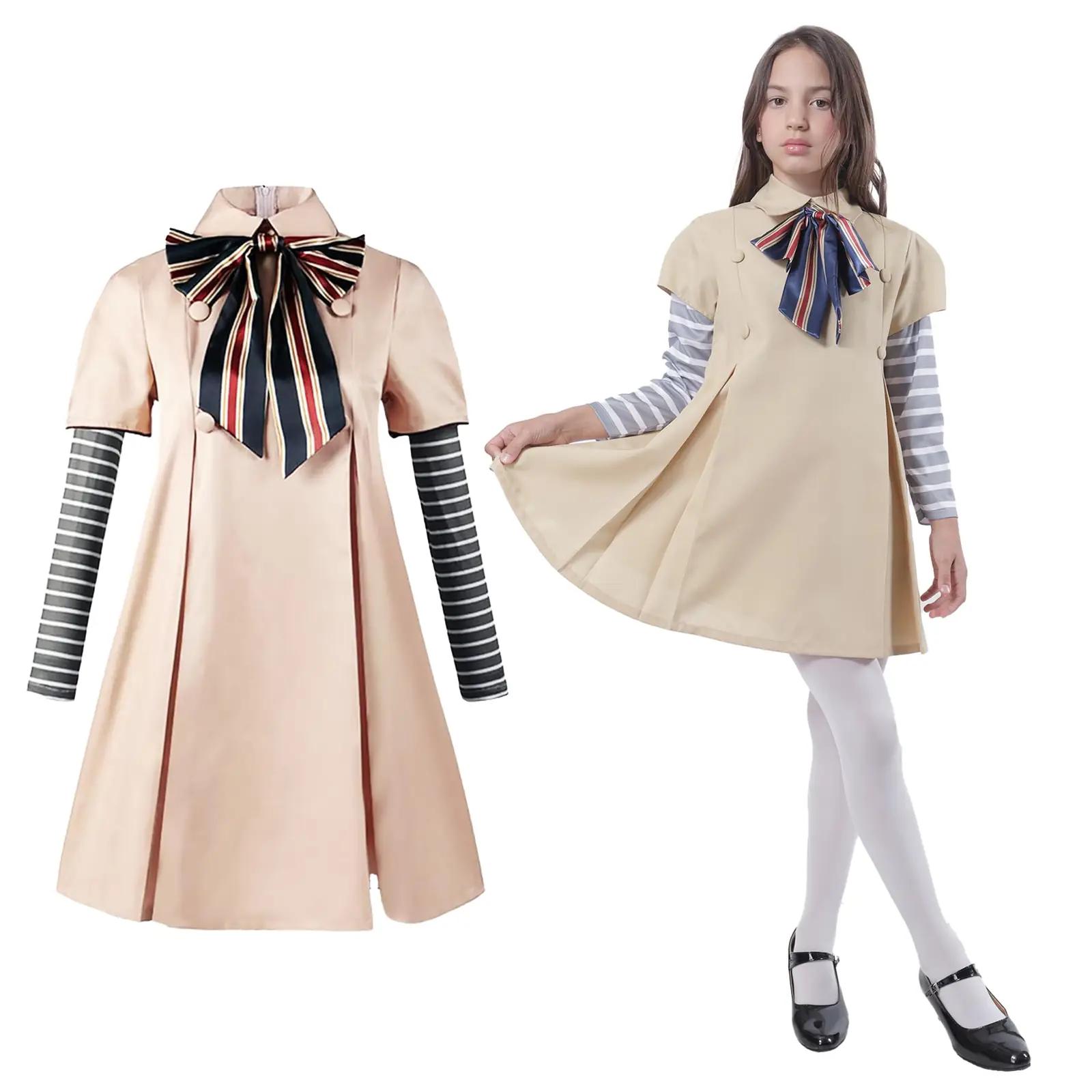 Carnavalife Megan cosplay-kleit tüdrukutele – beez polyester – pilt 6