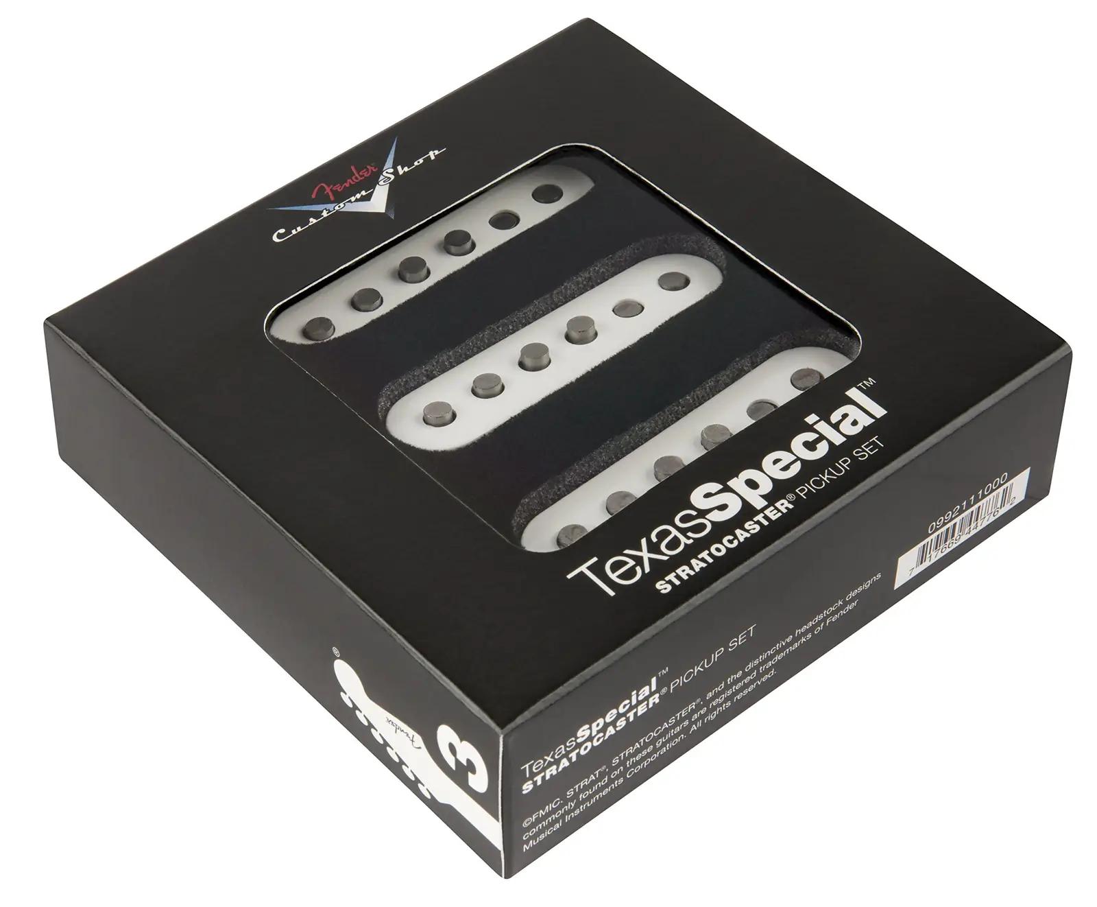 Fender Custom Shop kroomitud set – päris Strat heli ja kingiidee