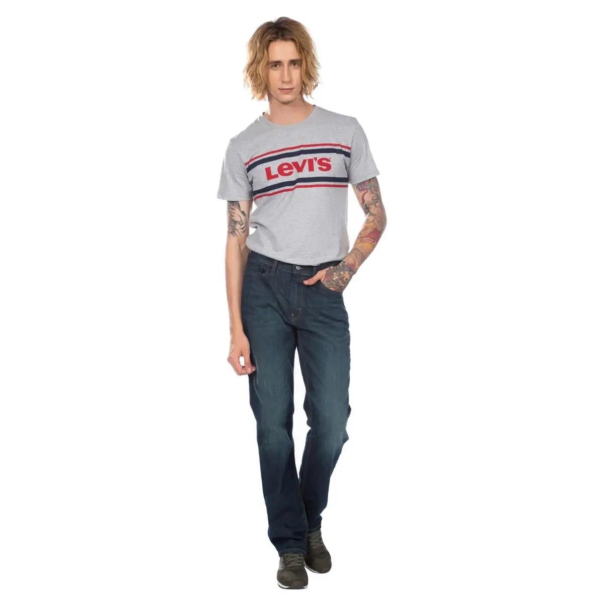 Levi's 18181-0017 teksapüksid – detailne lähivaade