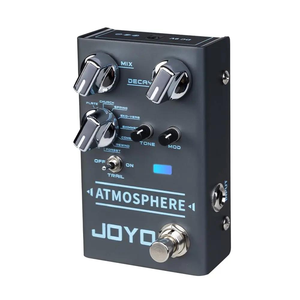 JOYO Manufacturer-JOYO-R14-0010 elektrikitarriefektid – toote esivaade