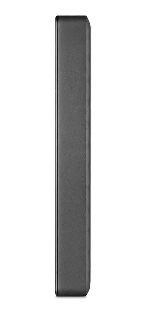 Seagate väline 1TB kõvaketas – kaasaskantav ja vastupidav – pakend ja tarvikud