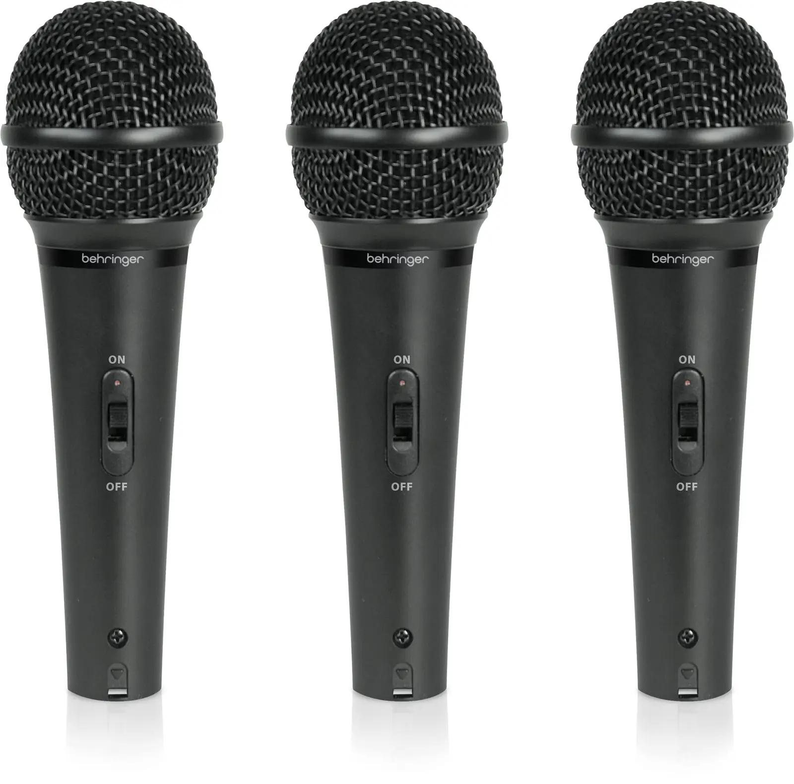 Behringer XM1800S muusikainstrumendid ja dj-varustus – toote esivaade