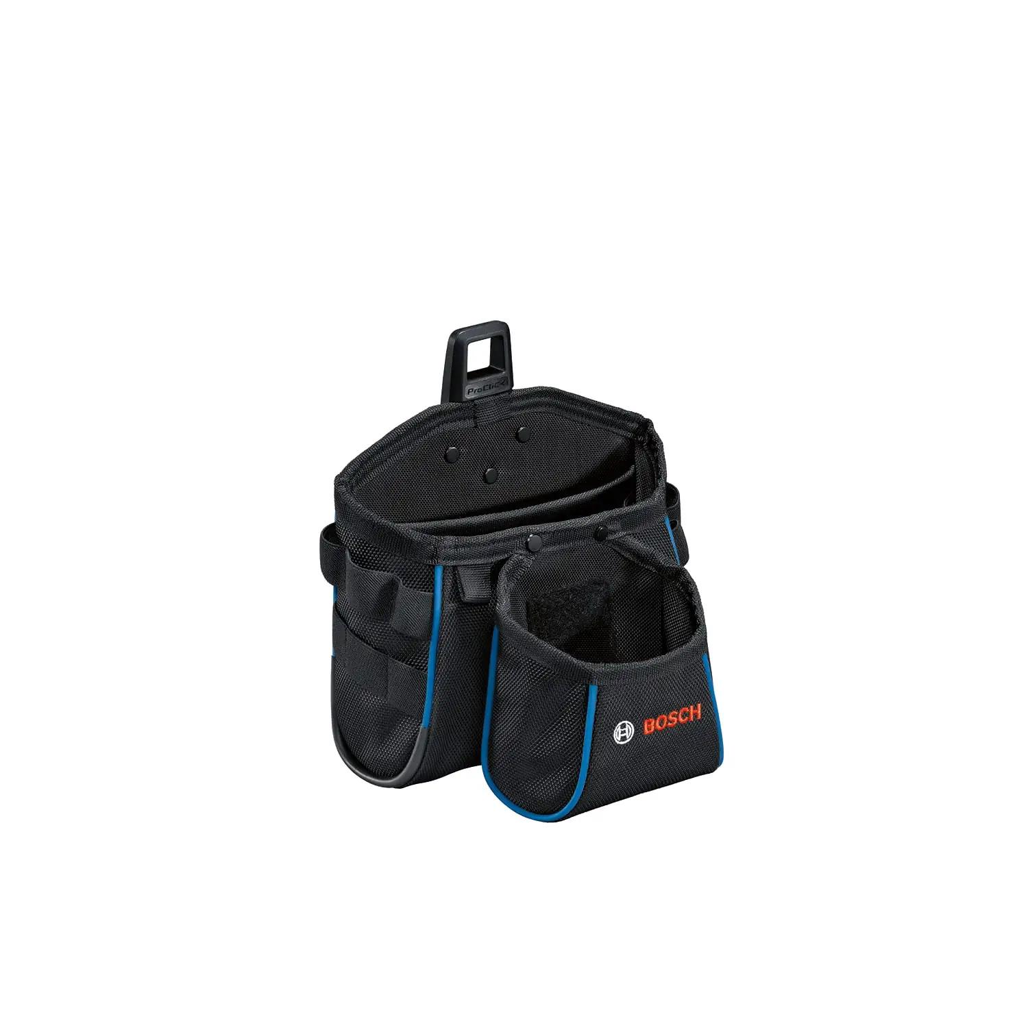 Bosch Professional töörihmavöö komplekt S/M – kasutusnäide