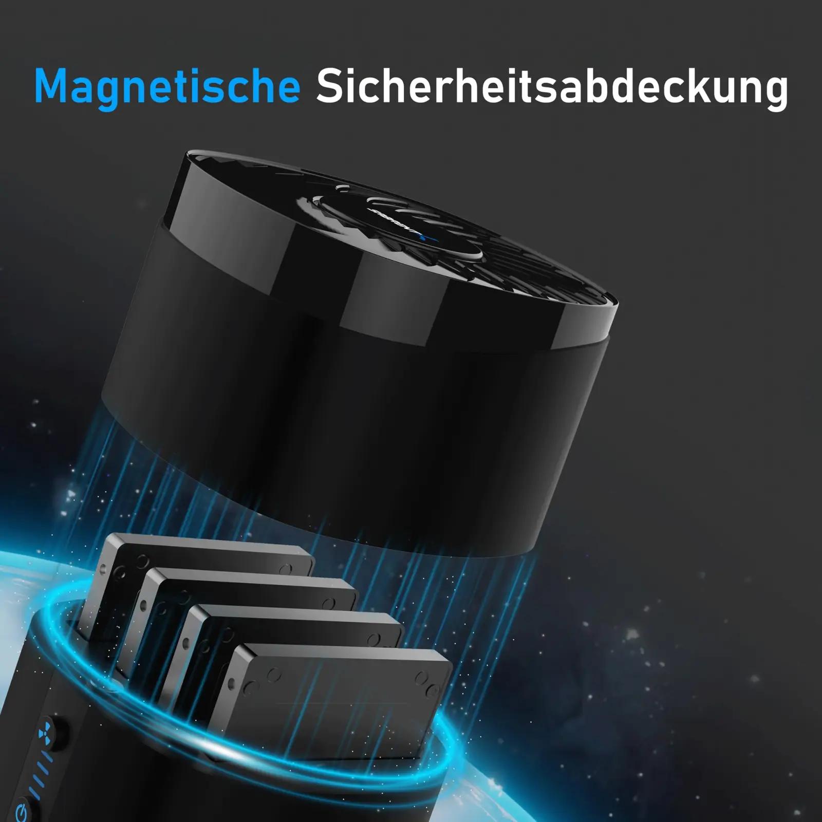 SABRENT 4-sangaga 2,5″ SSD/HDD dockingstation praktiliseks – lisavaade