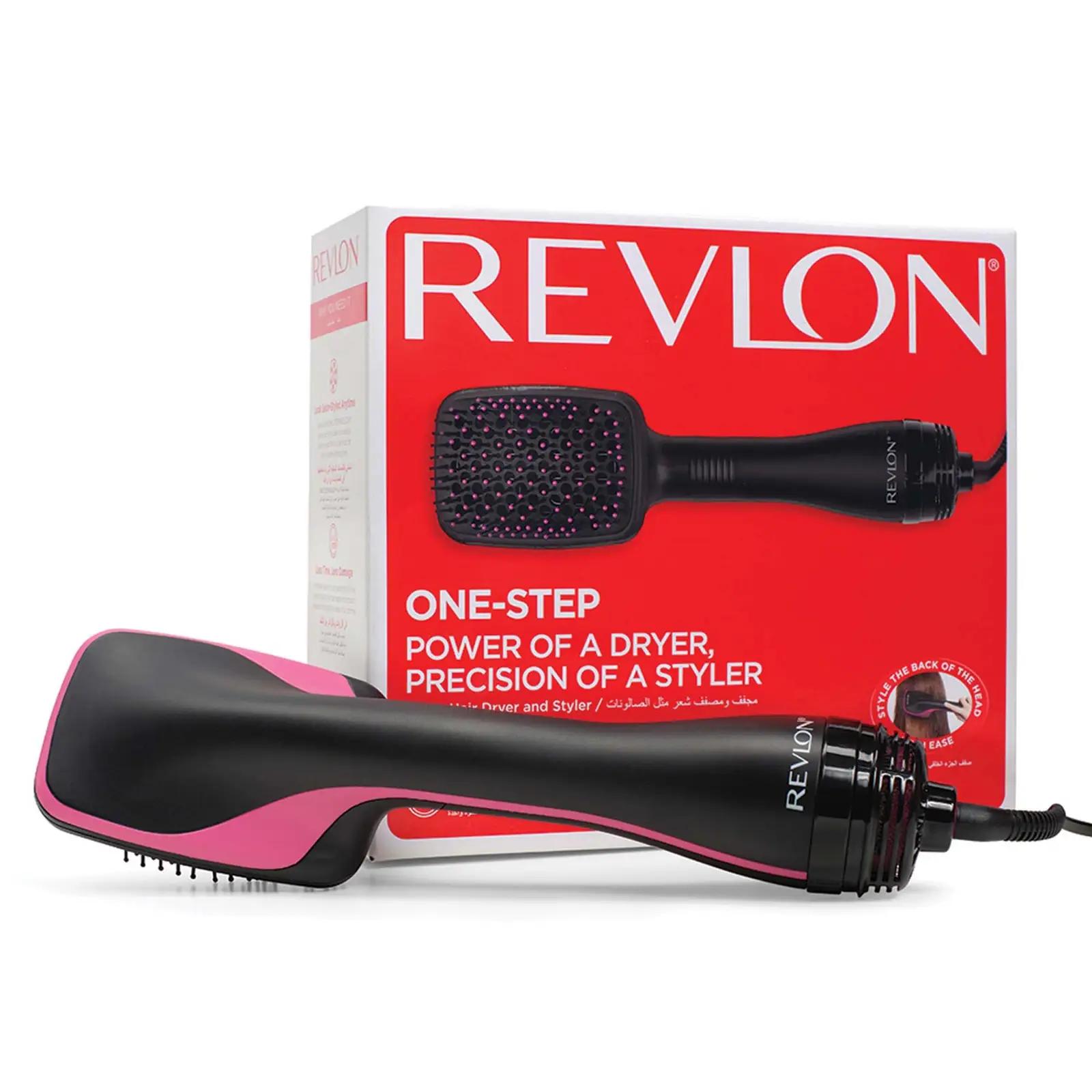 Revlon RVDR5212E2 stiilipintslid – toote esivaade