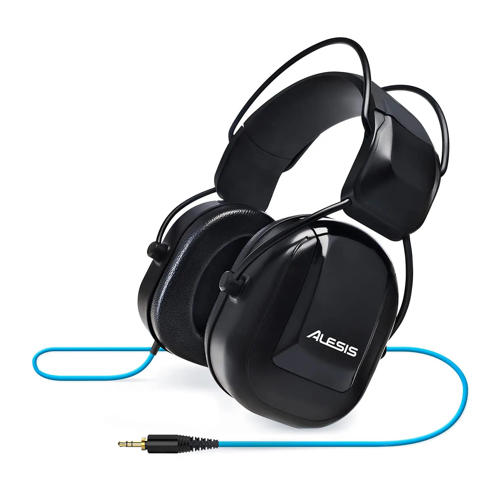 Alesis stuudiokuulmikud DRP100 — mugav silikoonkonstruktsioon