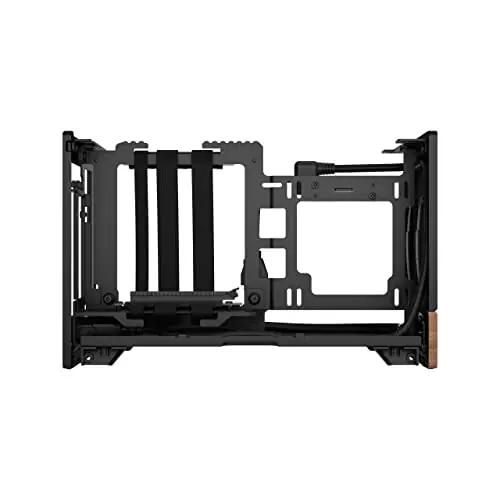Fractal Design väike mITX korpus puidust eestepaneeliga — – pilt 13