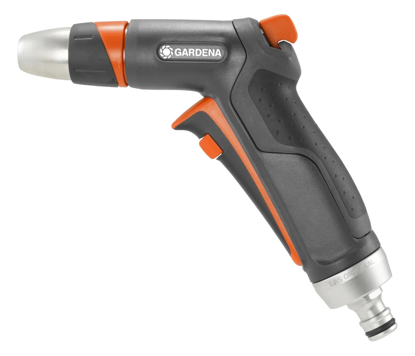 Gardena premium liitmissüsteem – ventiilid ja ühendused – detailne vaade