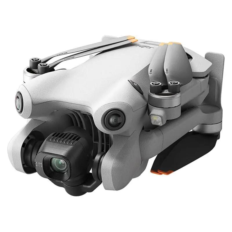 DJI kompaktne Mini 4 Pro droon 4K HDR kaameraga — kerge ja – kasutusnäide