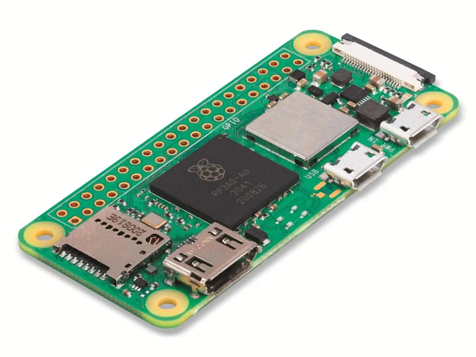 Raspberry Pi SC0510 arvutid ja tarvikud – toote esivaade