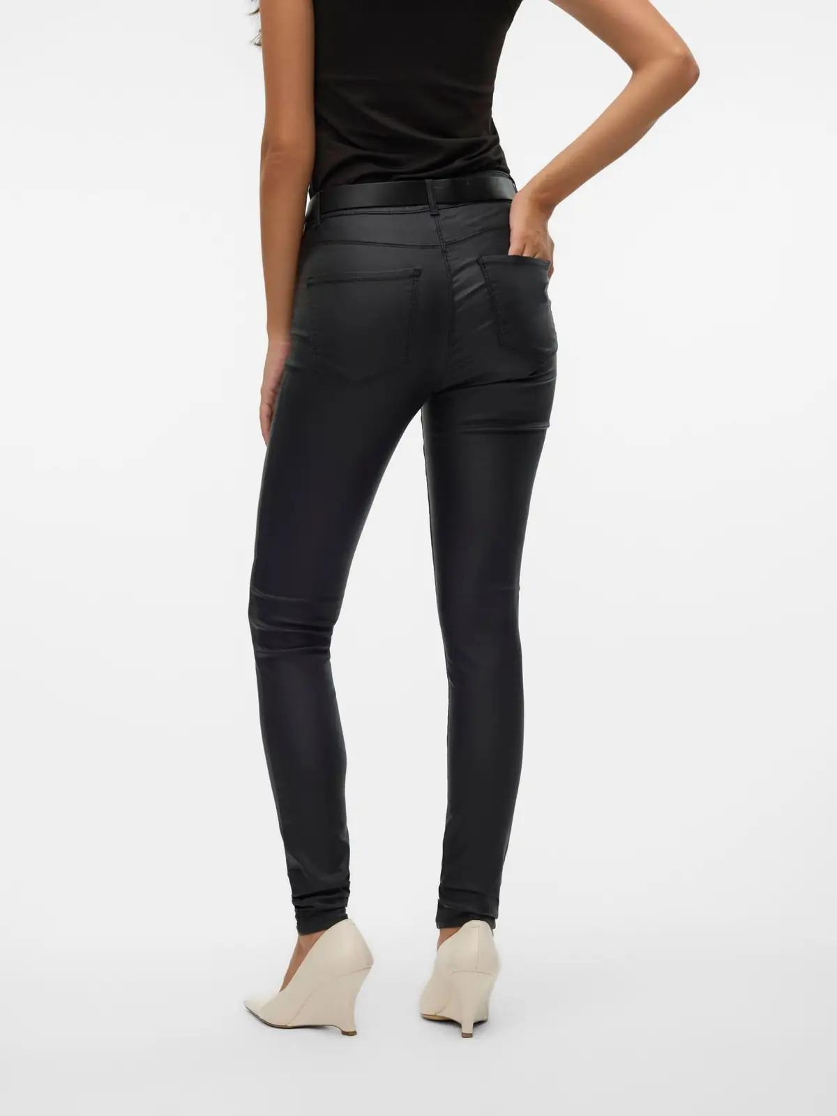 VERO MODA stiilne elastane püksid – mugav ja klassikaline valik – pilt 6