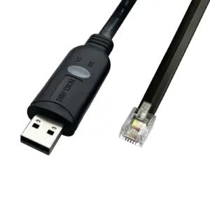 DSD TECH SH-RJ12C arvutid ja tarvikud – toote esivaade