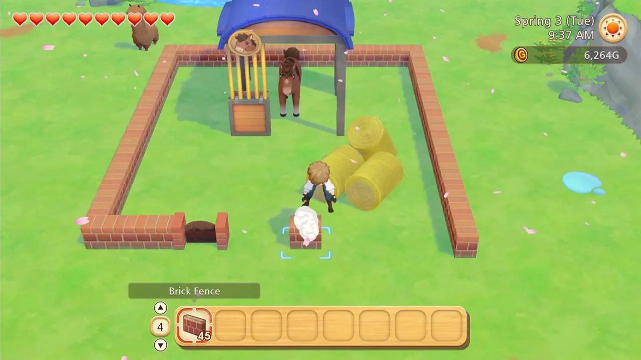 Marvelous mäng: Story of Seasons – ideaalne peresõbralik valik – pilt 6