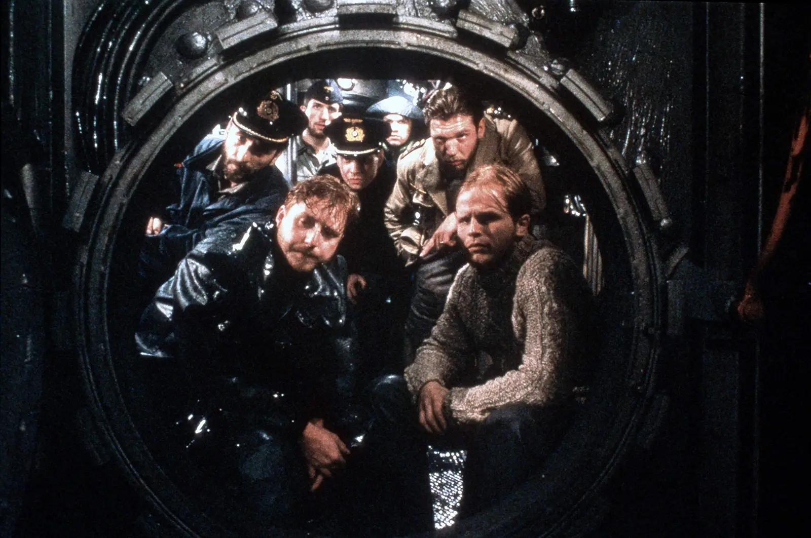 LEONINE Das Boot Complete Edition Blu-ray – komplektne sari – pilt 7