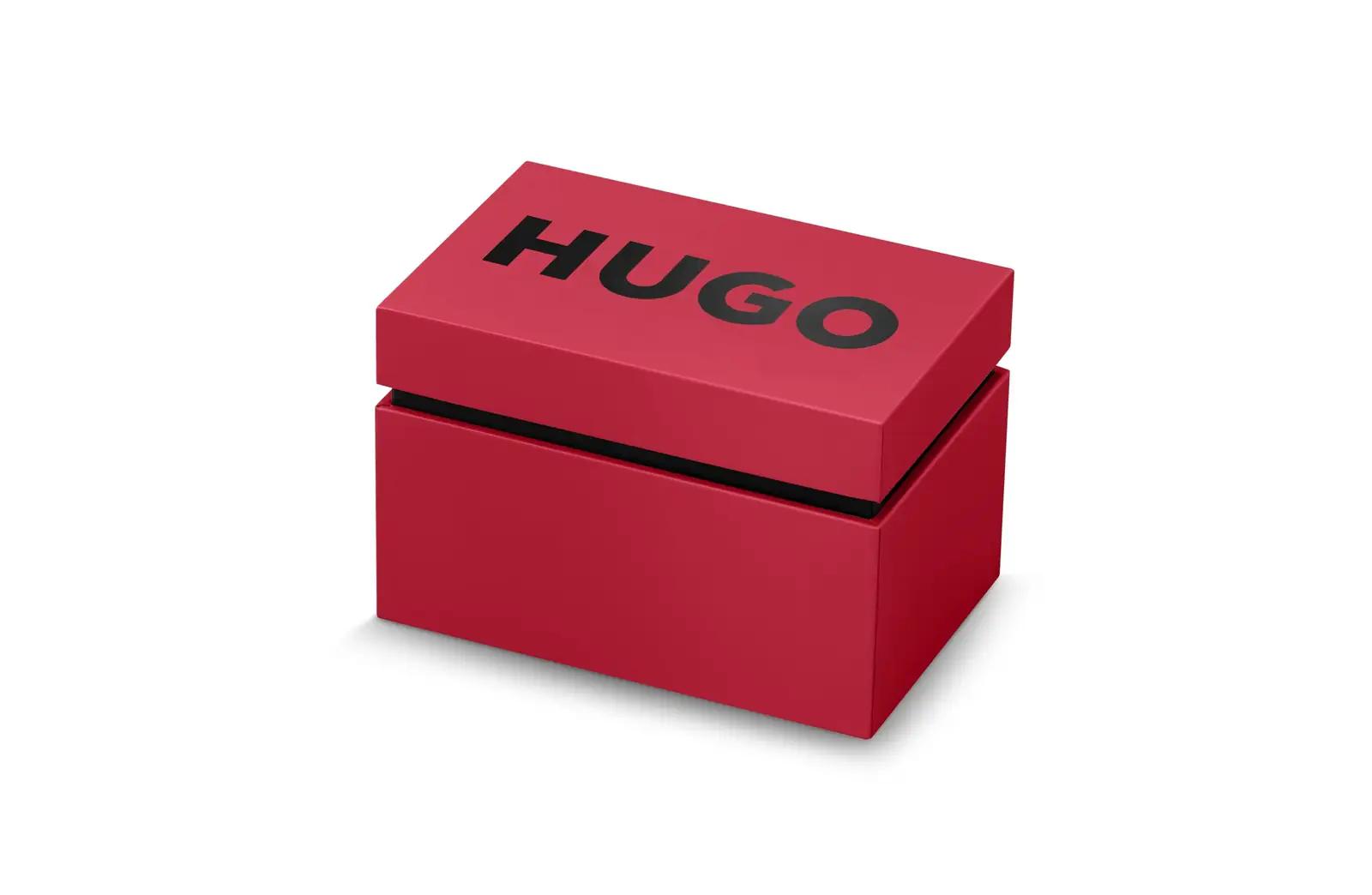 HUGO stiilne must roostevabast terasest meeste kell – lisavaade
