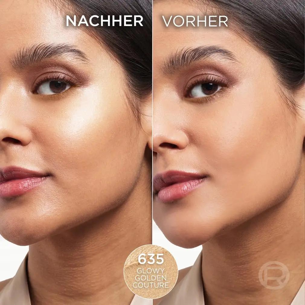L’Oreal Paris helendav highlighter-stick — kuldne sära – lisavaade