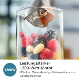 Philips HR2685/00 kodumajandus ja elamine – detailne lähivaade