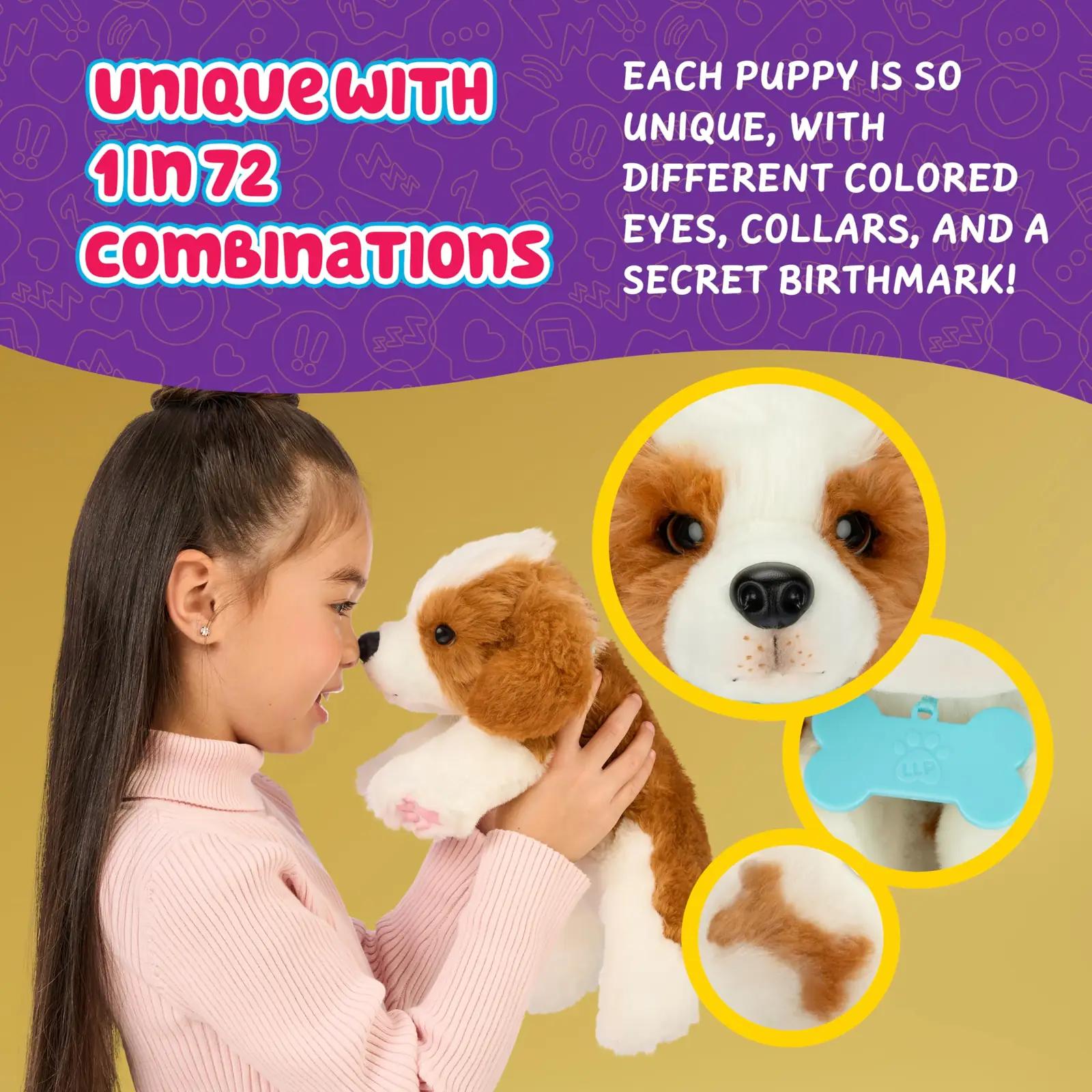 Little Live Pets realistlik interaktiivne kutsu Patches – pilt 6