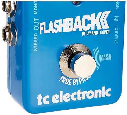 t.c electronic delay ja reverb Flashback 2 delay – pilt 8