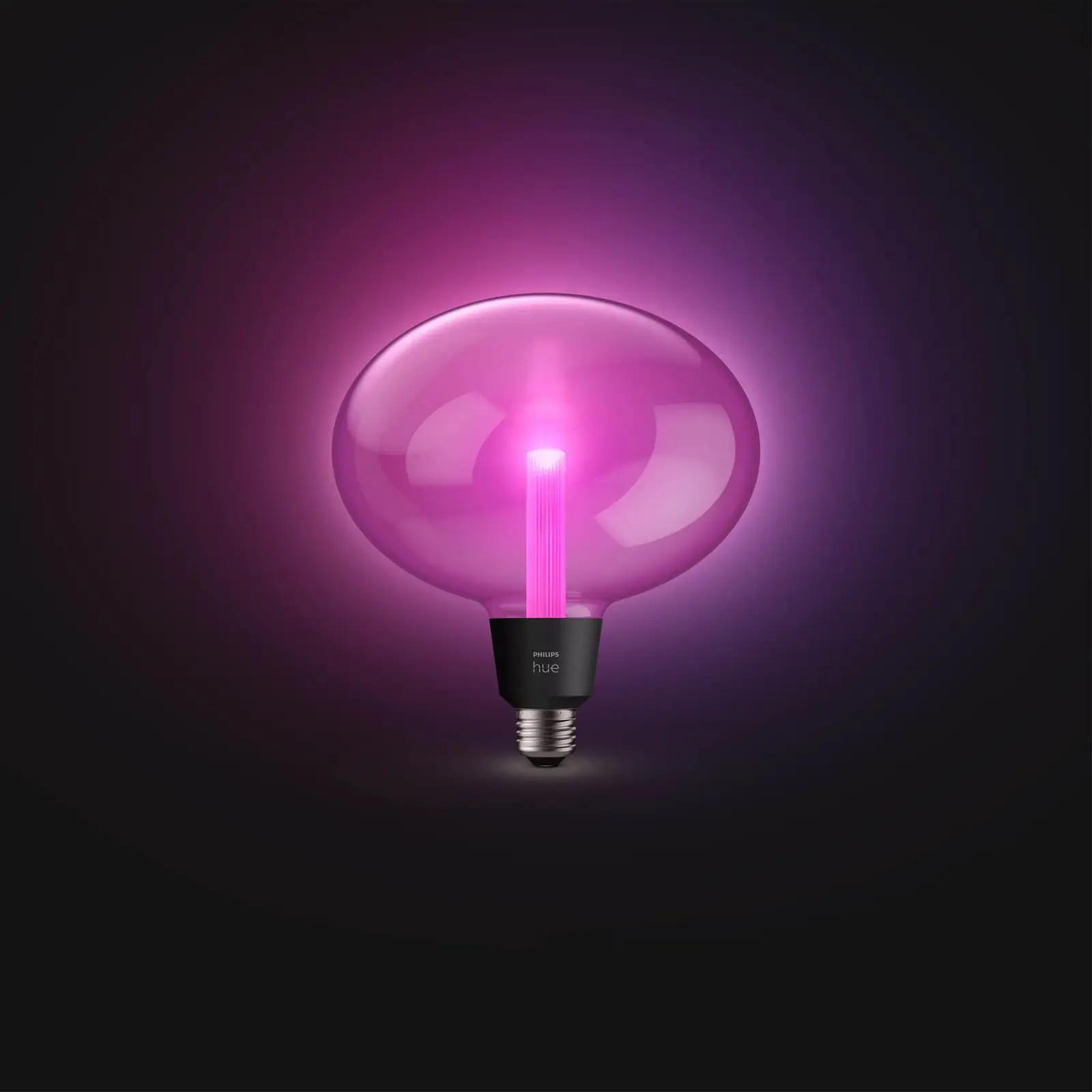 Philips Hue klaasripats – atmosfäärne LED ripats kingituseks – pilt 8