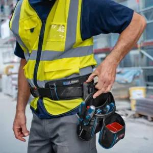 Bosch Professional 1600A0265P tööriistakotid – detailne lähivaade