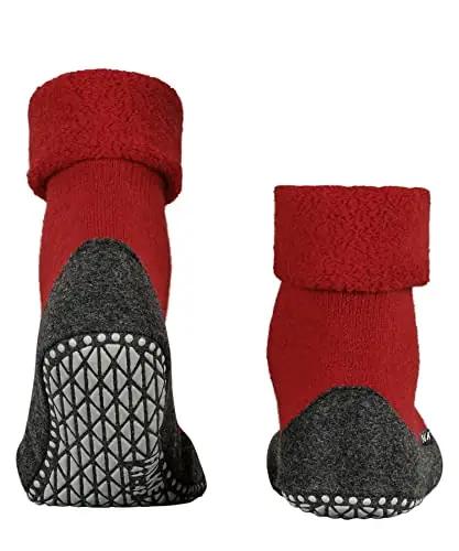 FALKE villased Stoppersocken Cosyshoe — soojad kodusokid – detailne vaade
