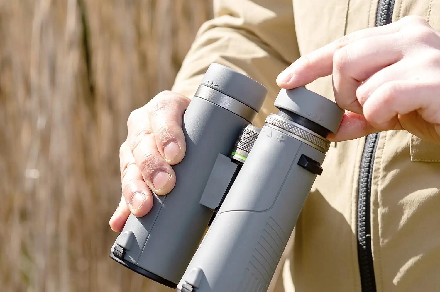Bresser vastupidav 10×42 binokkel looduse vaatlemiseks – pilt 7