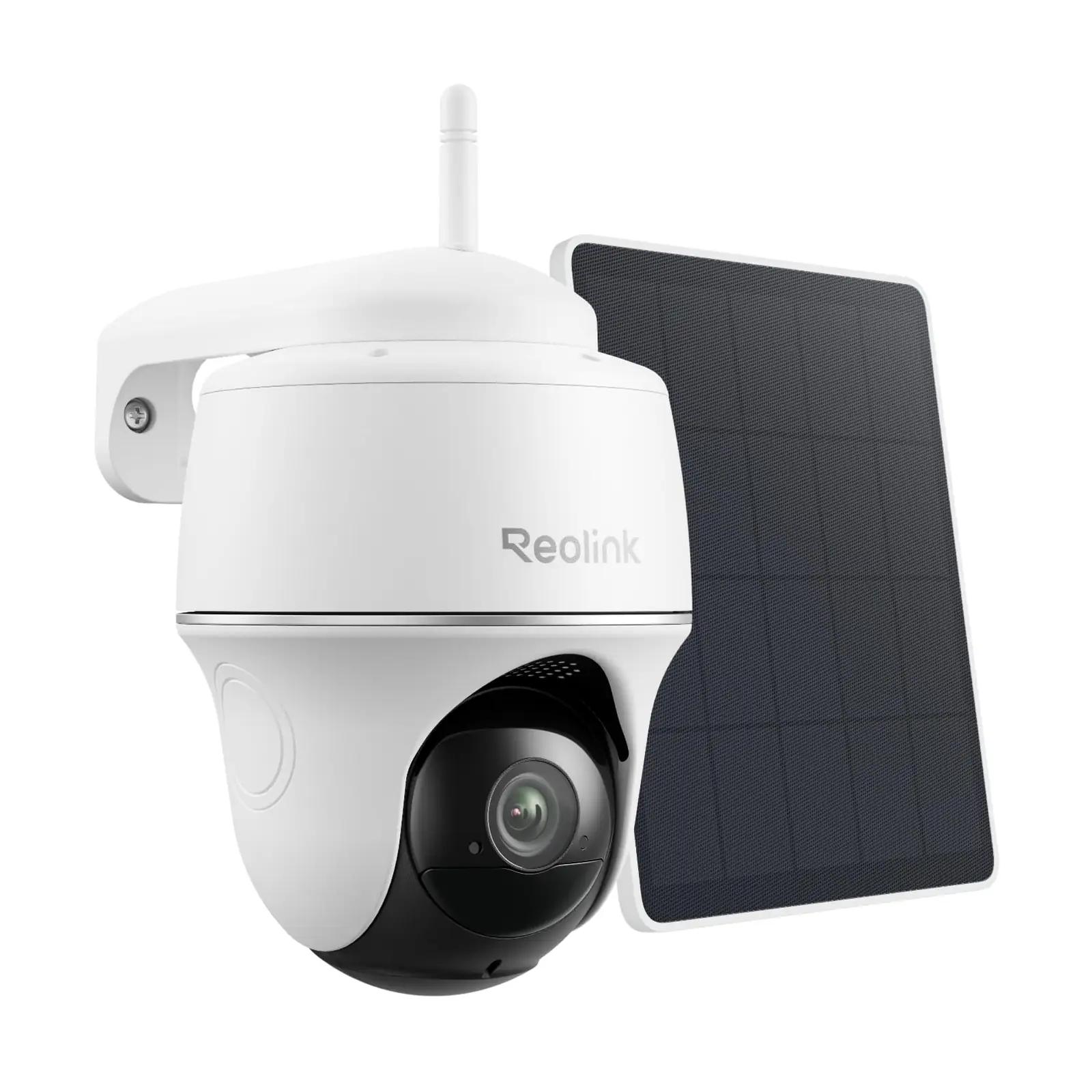 Reolink Argus PT Lite+SP videovalve – toote esivaade