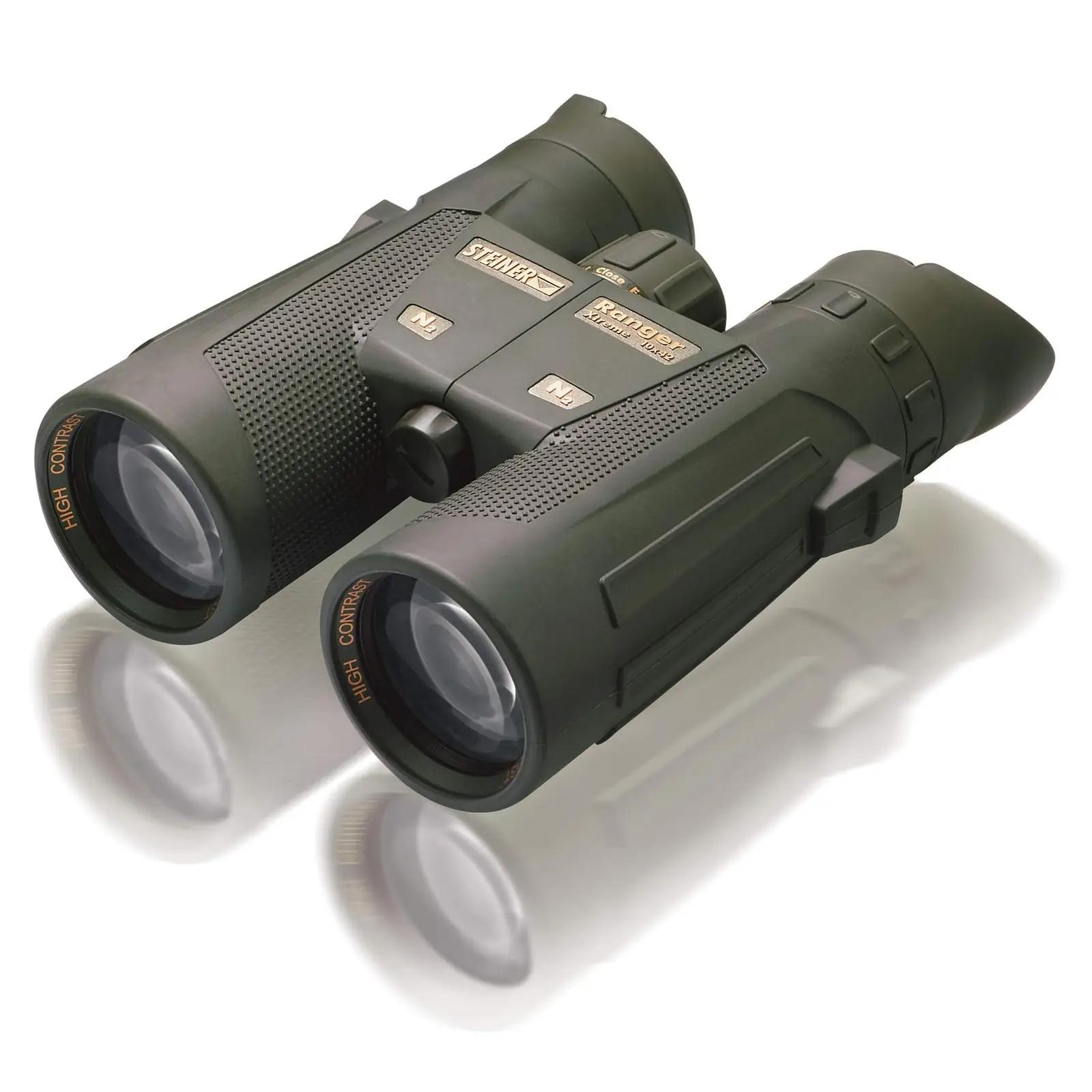 Steiner binokkel Ranger Xtreme 10×42 — vastupidav ja valgustugev