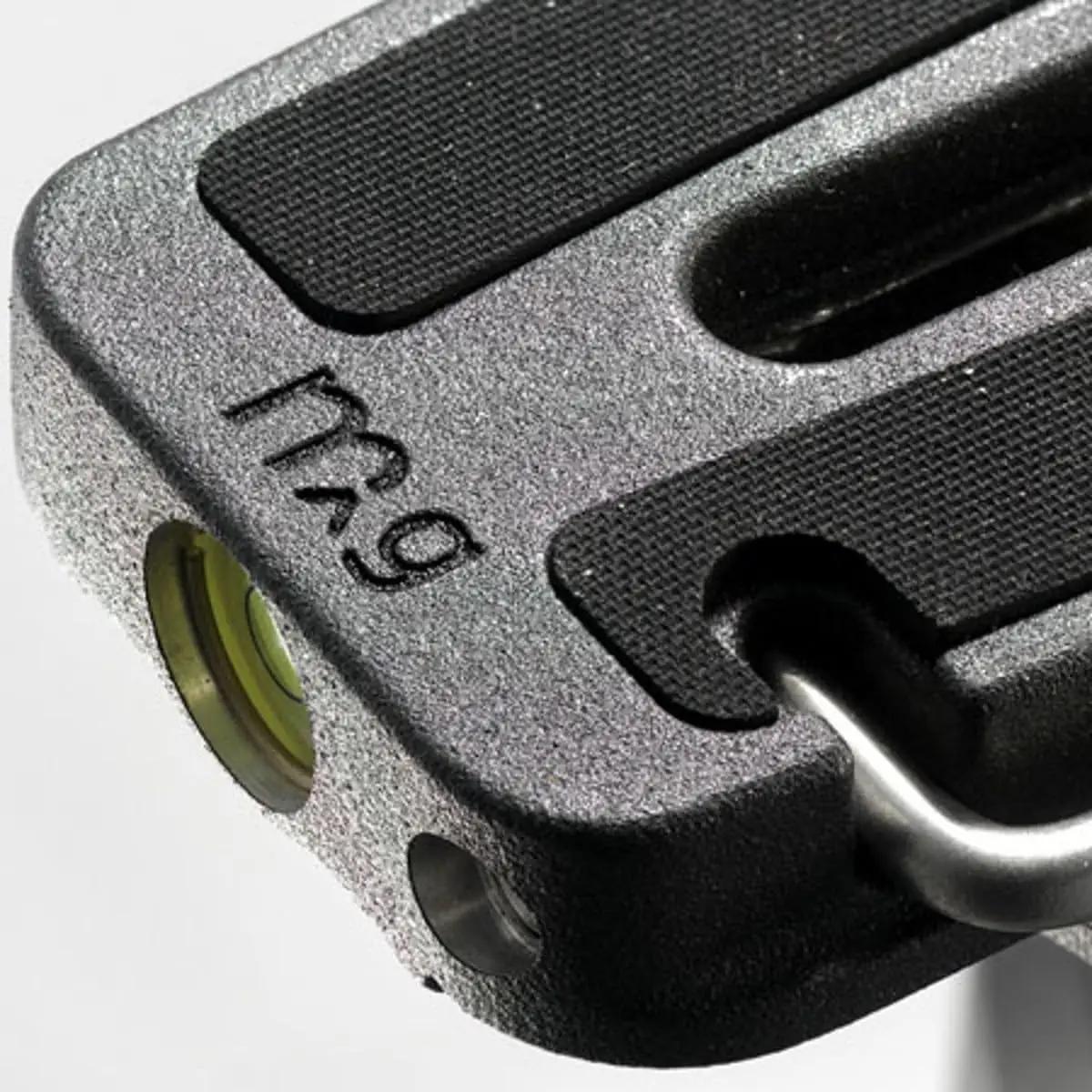 Manfrotto mahukas magneesiumist L-kinnitus – stabiilne ja kerge – kasutusnäide