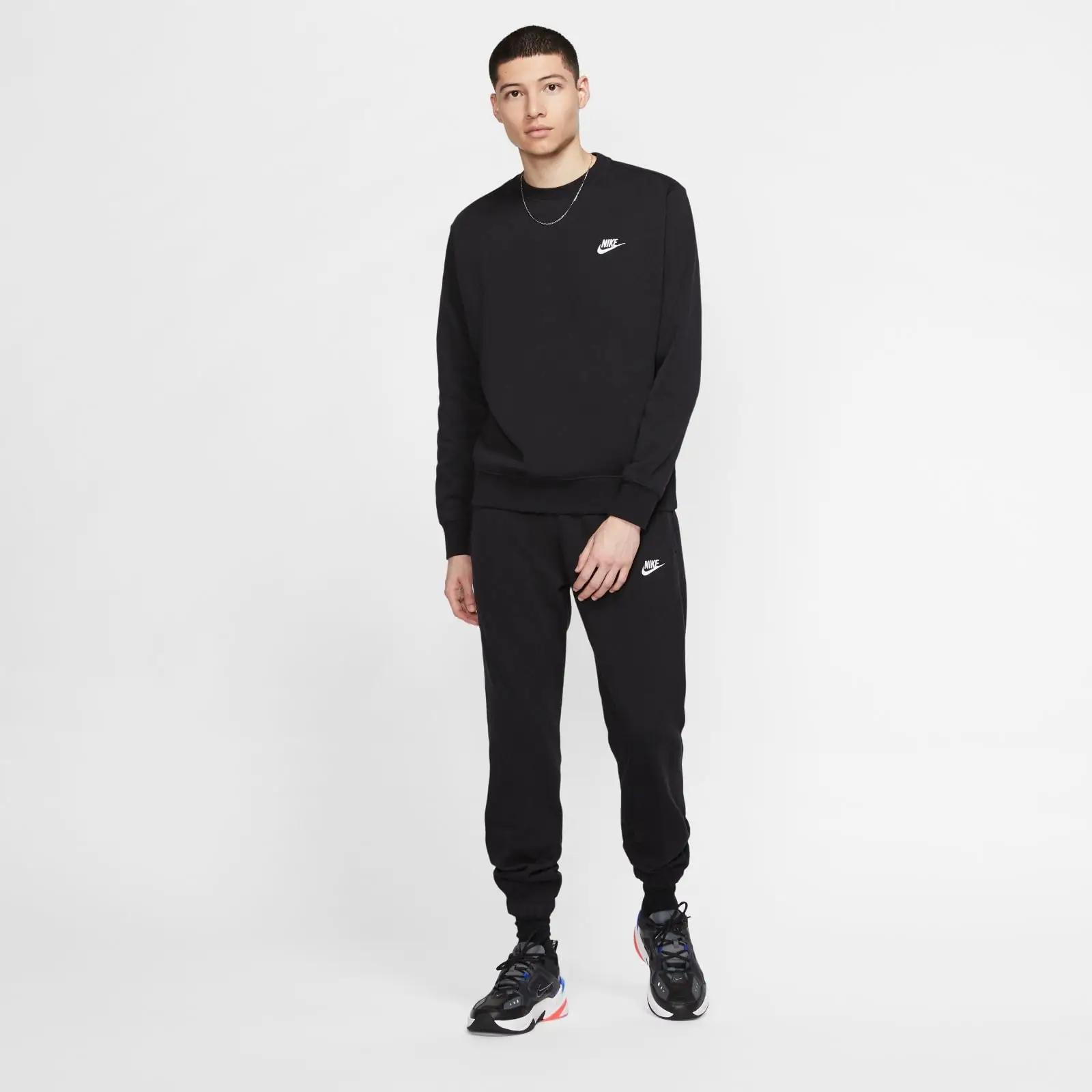 NIKE pehme puuvillane pika varrukaga t‑särk kui kingitus – pilt 6