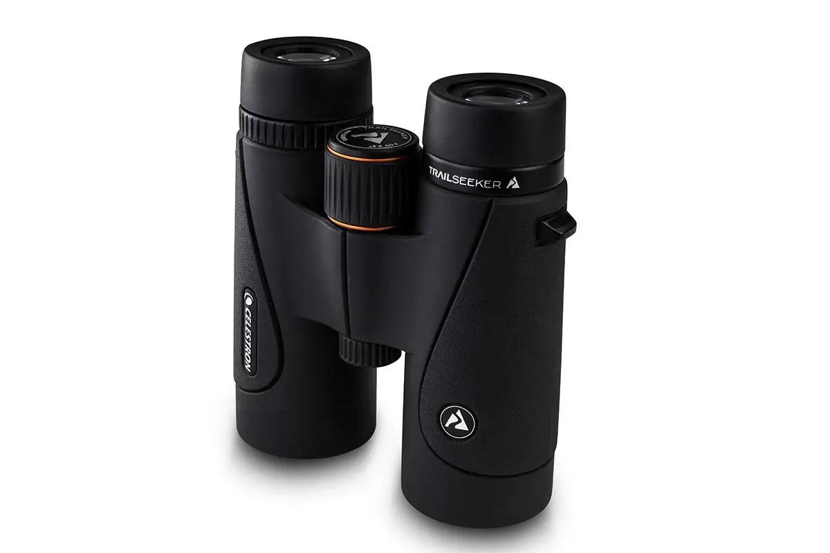 Celestron TrailSeeker 10×42 topeltprillid – kasutusnäide