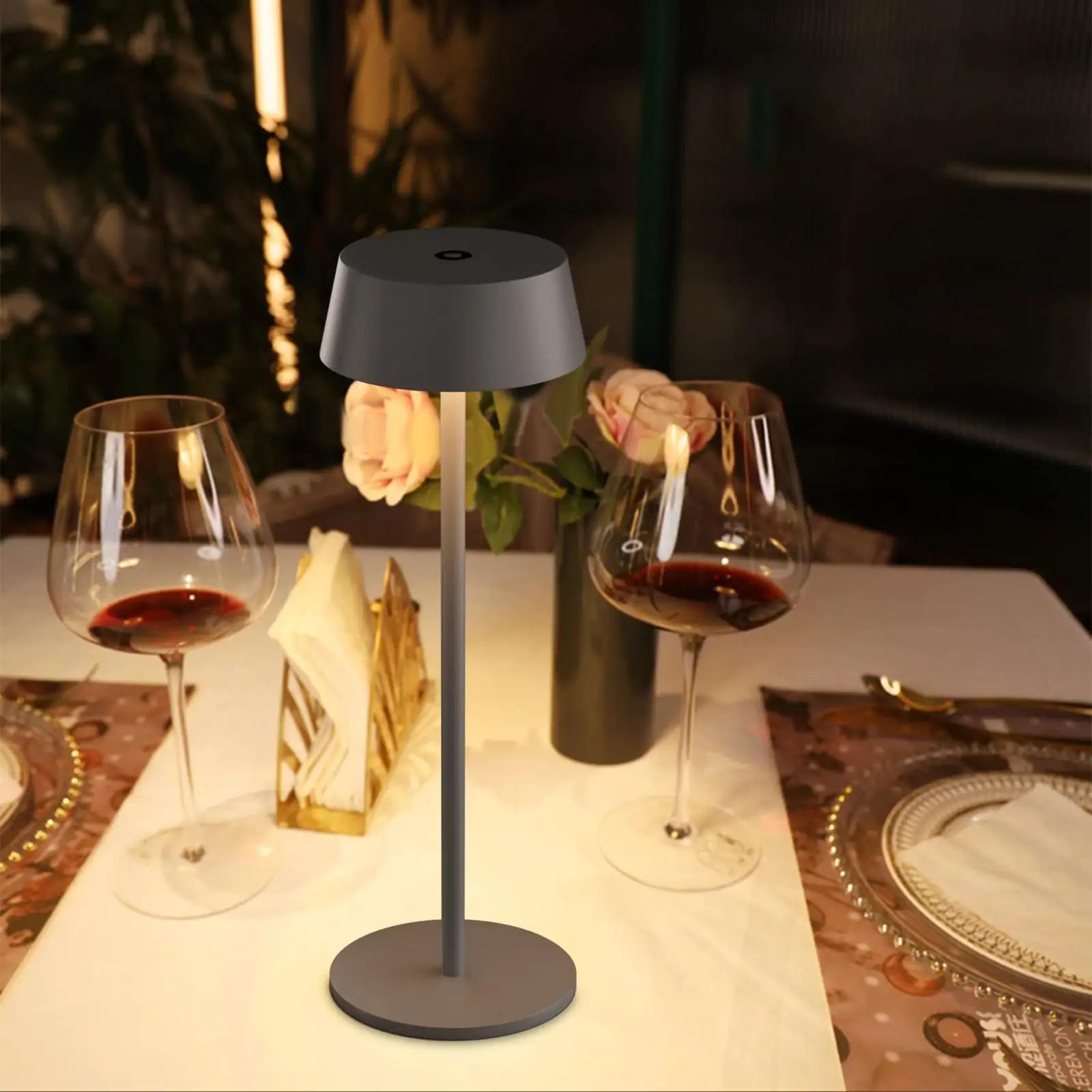 K-Bright laaditav LED lauavalgusti — alumiinium – pilt 6