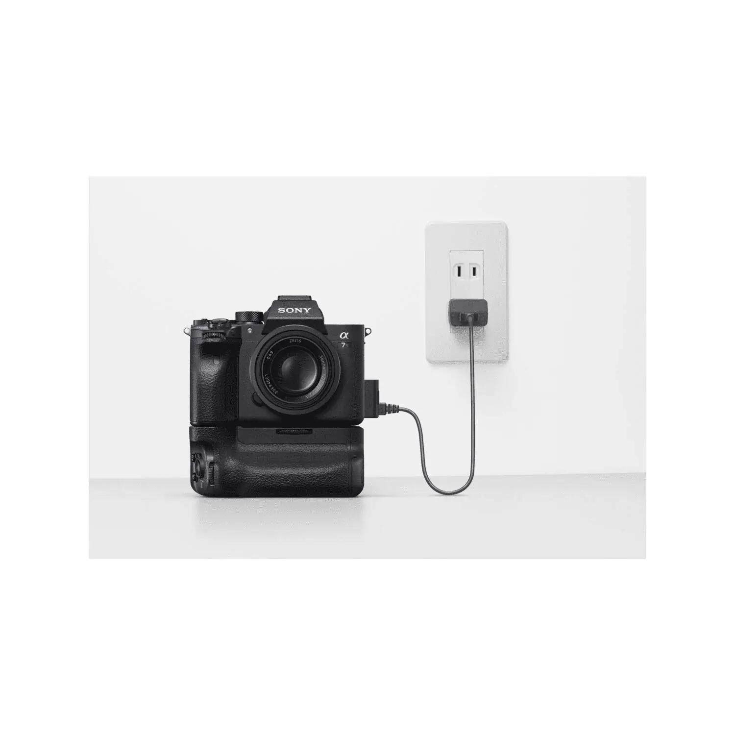 Sony kaamerapidik ergonoomiline käepide – sobib ILCE-7RM4 – pilt 6
