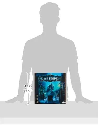 Libellud lauamäng Mysterium – pereõhtute põnevus ja mõistatus – pilt 6